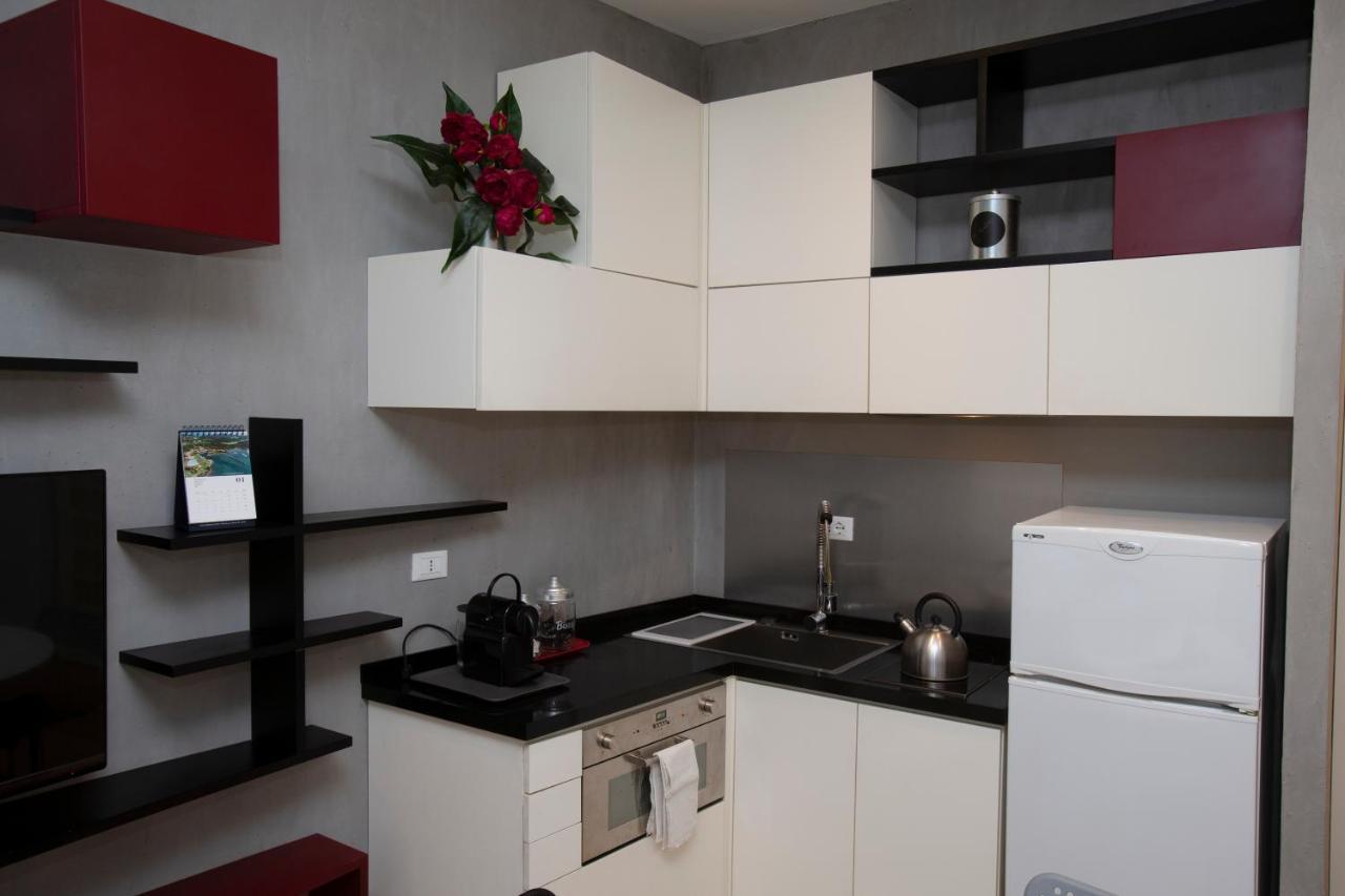 34 Forum Apartment ローマ エクステリア 写真