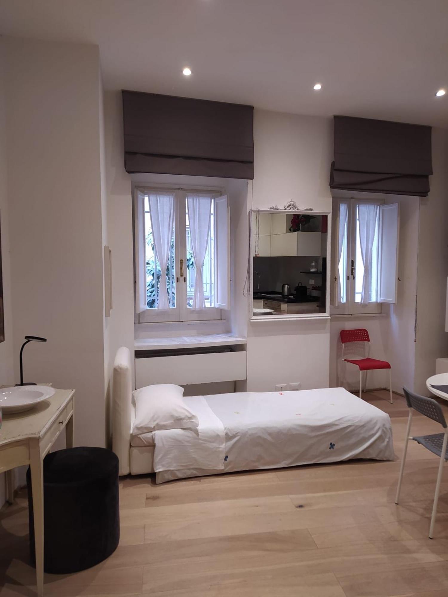 34 Forum Apartment ローマ エクステリア 写真